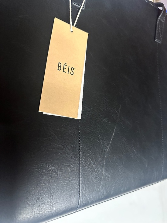 BEIS Handbags - BEIS Large work tote